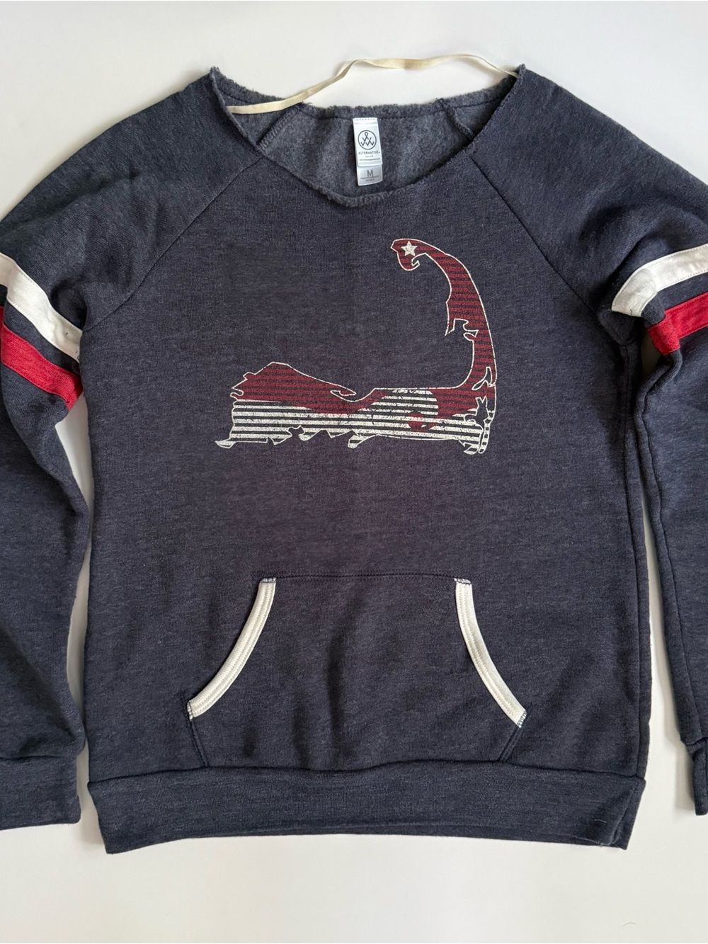 Alternative Earth Cape Cod Provincetown sweatshirt